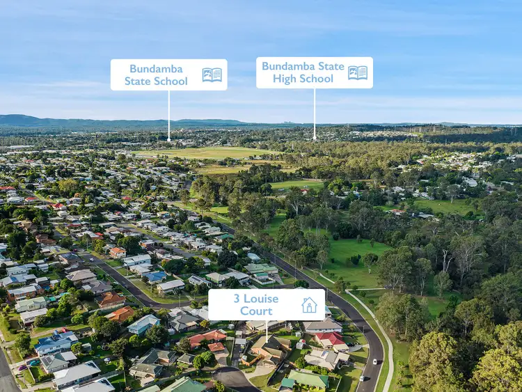 Second view of Homely semi-detached listing, 1 & 2 / 3 Louise Court, Silkstone QLD 4304