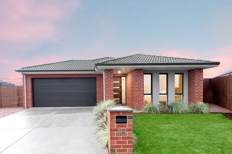 Main view of Homely house listing, 18 McGinness Way, Warrnambool VIC 3280