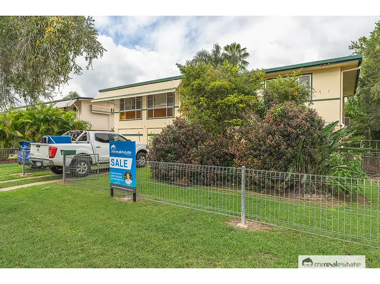 9 Mortensen Street, Park Avenue QLD 4701