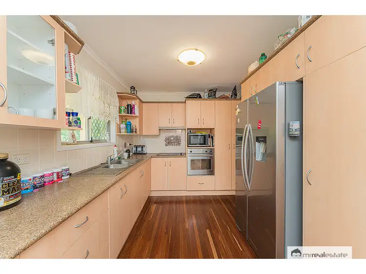 Second view of Homely house listing, 9 Mortensen Street, Park Avenue QLD 4701