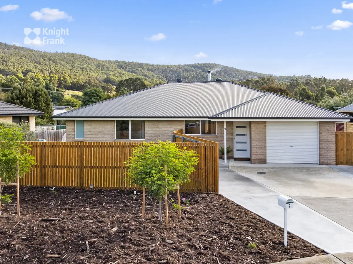 Main view of Homely house listing, 9 Riverstone Close, Snug TAS 7054