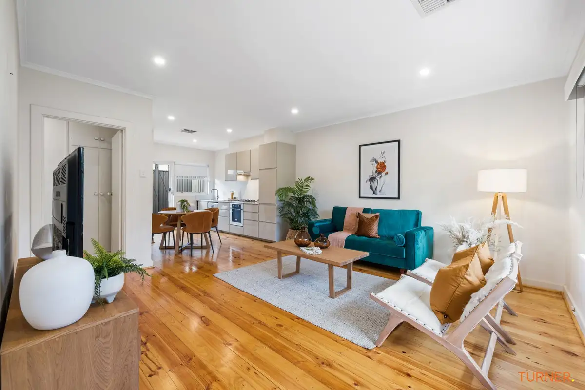 Main view of Homely unit listing, 1/2 Barr-Smith Street, Tusmore SA 5065