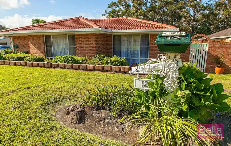 12 Howes Place, Ulladulla NSW 2539