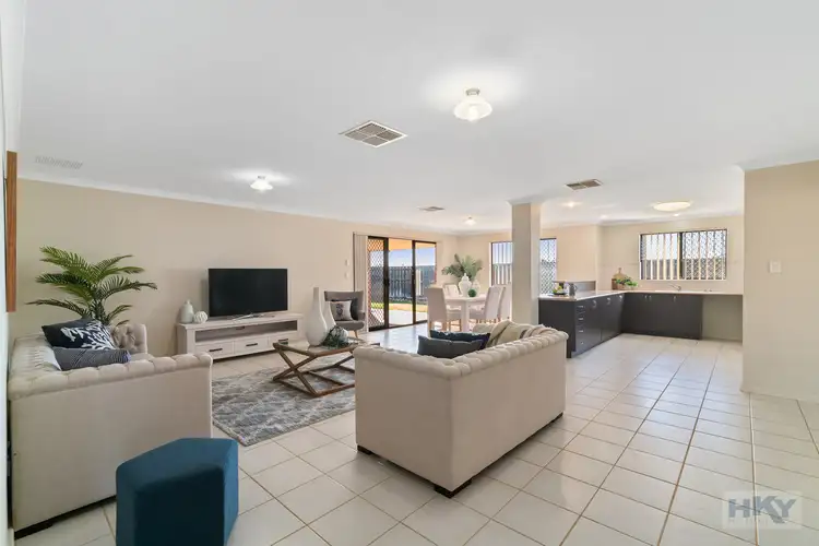 Third view of Homely house listing, 12 Rakich Drive, Ellenbrook WA 6069