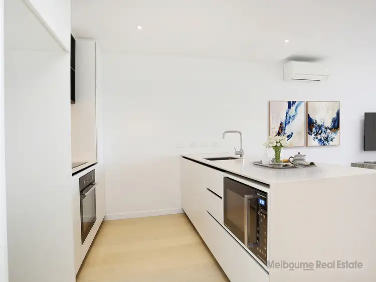 Third view of Homely apartment listing, 417/7 Aspen Street, Moonee Ponds VIC 3039