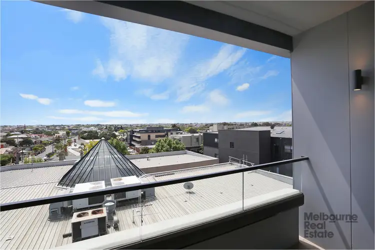 Sixth view of Homely apartment listing, 417/7 Aspen Street, Moonee Ponds VIC 3039
