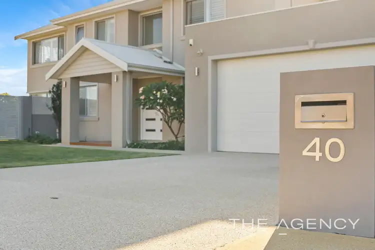 Second view of Homely house listing, 40 Raspins Loop, Burns Beach WA 6028