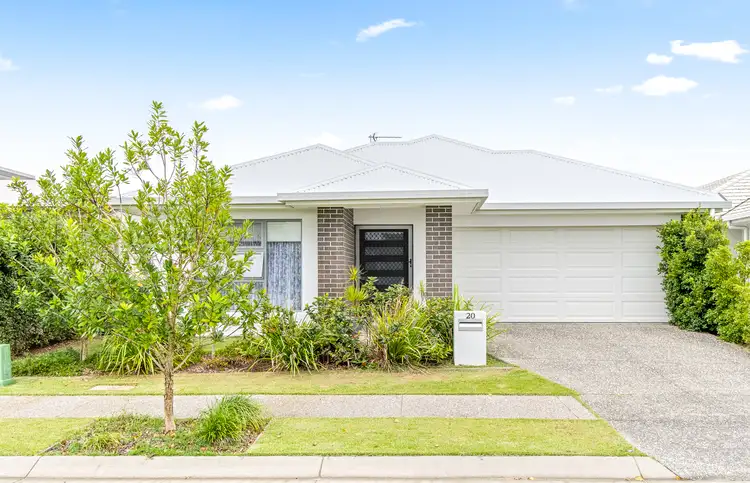 20 Hannah Crescent