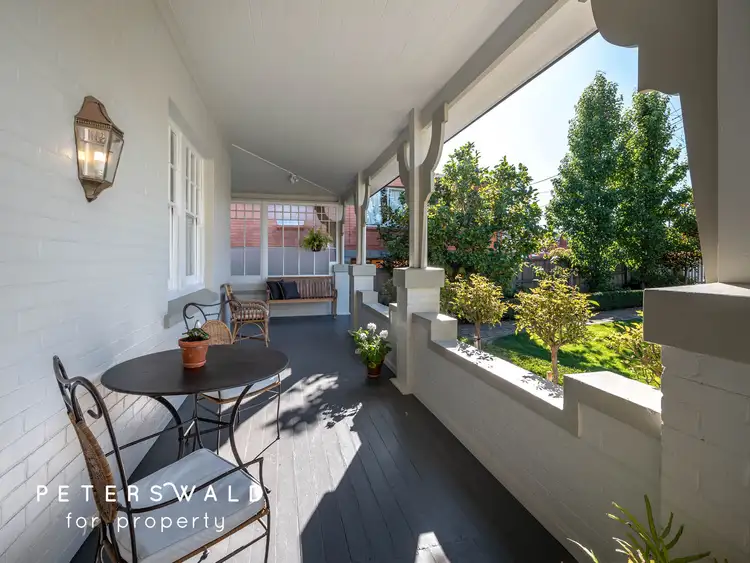 Second view of Homely house listing, 14 Anglesea Street, South Hobart TAS 7004
