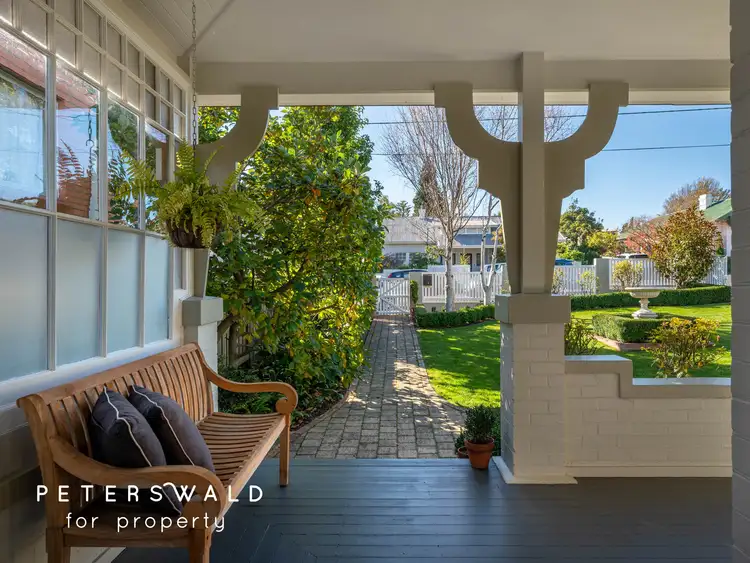 Sixth view of Homely house listing, 14 Anglesea Street, South Hobart TAS 7004