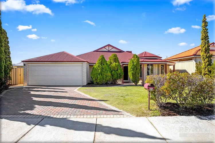 35 Heysham Bend, Butler WA 6036