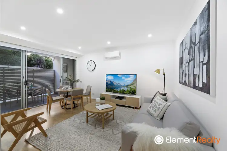 3/12-12A Post Office Street, Carlingford NSW 2118