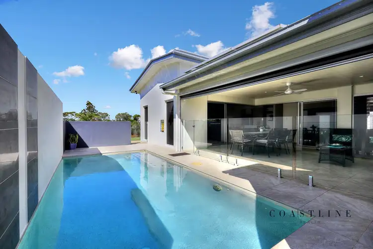 Second view of Homely house listing, 105 Fairway Drive, Bargara QLD 4670
