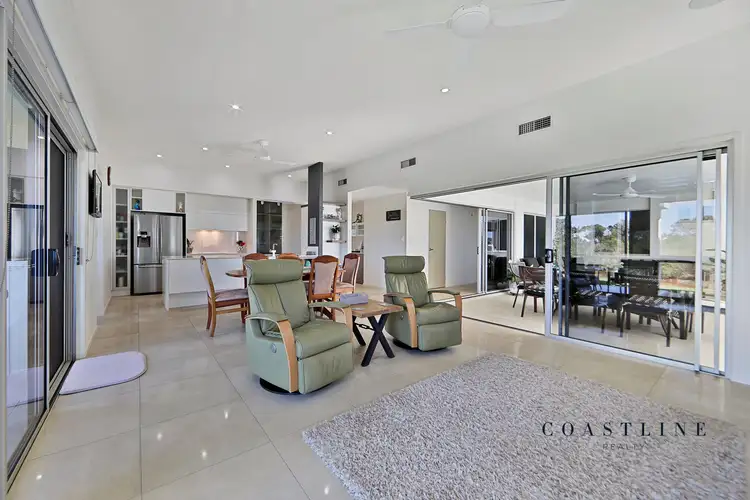 Fourth view of Homely house listing, 105 Fairway Drive, Bargara QLD 4670