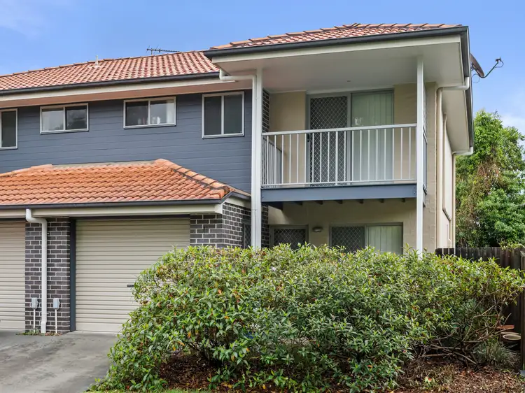 Main view of Homely townhouse listing, 19/21-29 Second Avenue, Marsden QLD 4132