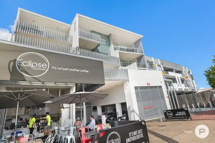 Main view of Homely unit listing, 303/625 Wynnum Road, Morningside QLD 4170