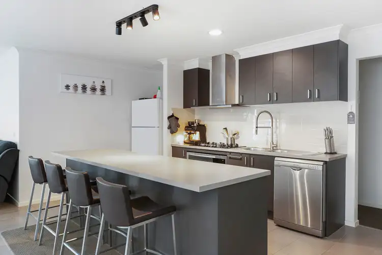 Second view of Homely house listing, 18 Santa Clara Mews, Skye VIC 3977