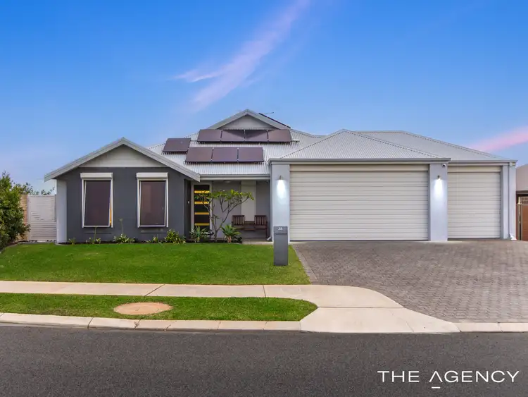 Main view of Homely house listing, 38 Portman Parade, Baldivis WA 6171