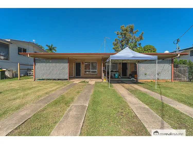 258 Richardson Road, Park Avenue QLD 4701