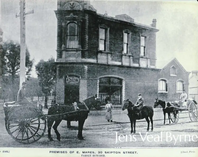 Fifth view of Homely house listing, 32 Skipton Street, Ballarat Central VIC 3350