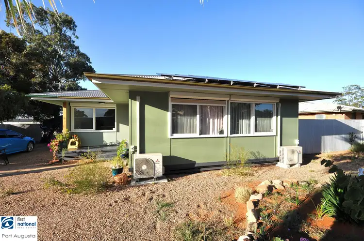 Second view of Homely house listing, 58 Power Crescent, Port Augusta SA 5700