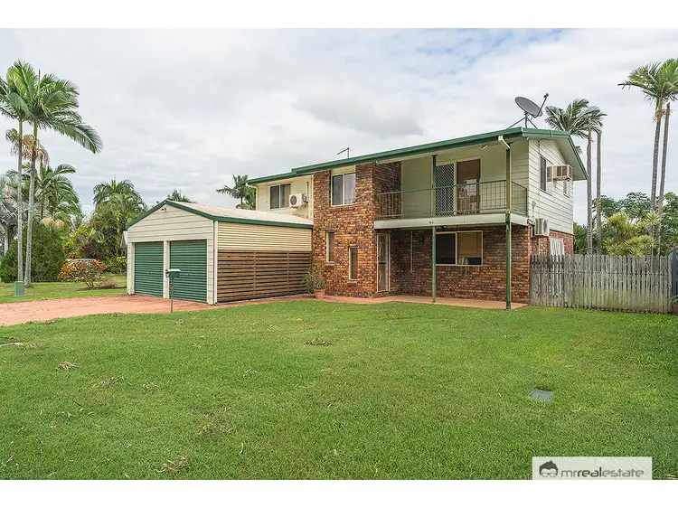 933 Norman Road, Parkhurst QLD 4702
