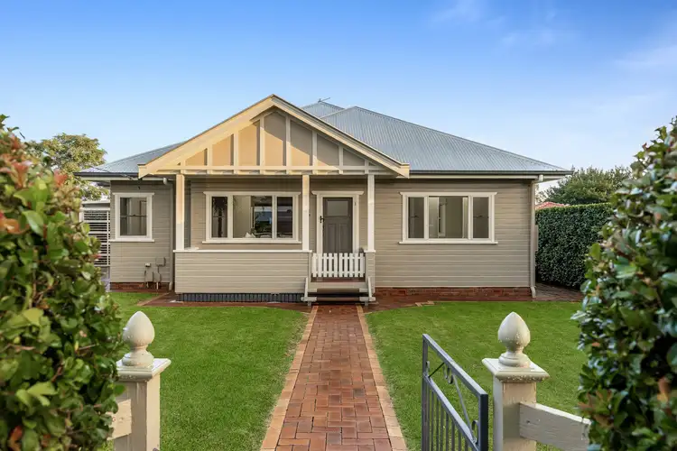 Main view of Homely house listing, 28 Ipswich Street, East Toowoomba QLD 4350