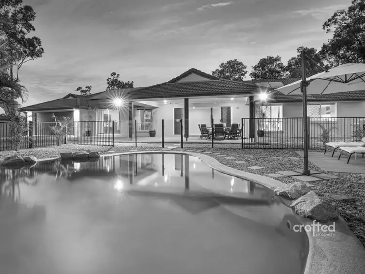353 Spring Mountain Drive, Greenbank QLD 4124