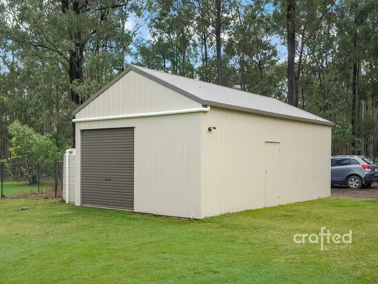 Second view of Homely house listing, 353 Spring Mountain Drive, Greenbank QLD 4124