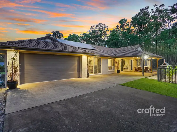 Fourth view of Homely house listing, 353 Spring Mountain Drive, Greenbank QLD 4124