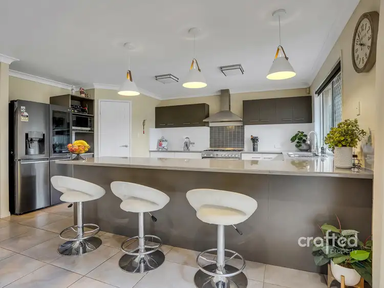 Sixth view of Homely house listing, 353 Spring Mountain Drive, Greenbank QLD 4124