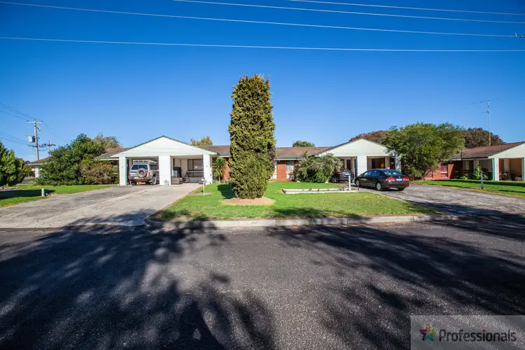 Main view of Homely block of units listing, Units 1-5 Parkview Apartments, Manjimup WA 6258