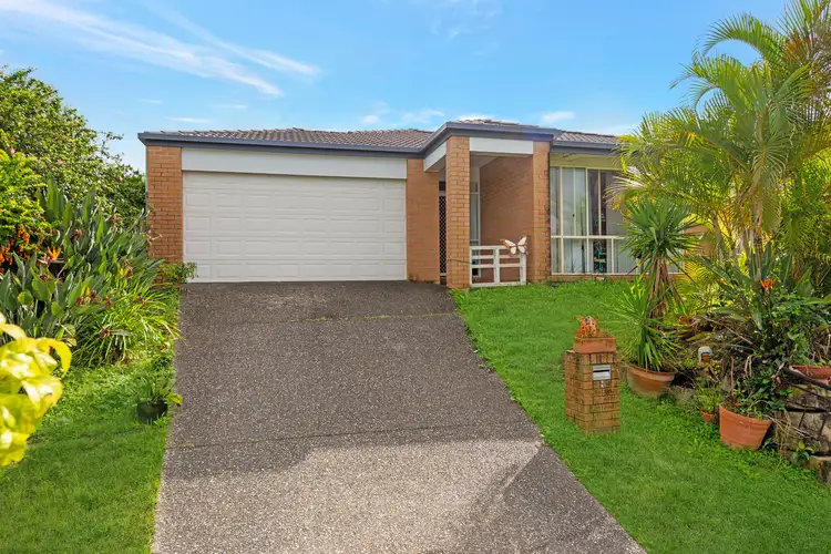 Main view of Homely house listing, 8 Krystle Court, Upper Coomera QLD 4209