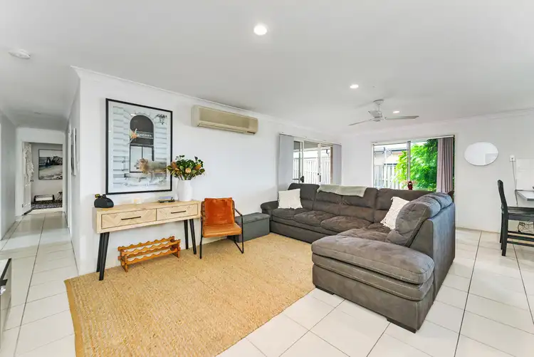 Second view of Homely house listing, 8 Krystle Court, Upper Coomera QLD 4209