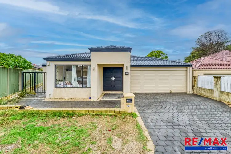 Main view of Homely house listing, 1A Ball Place, Queens Park WA 6107