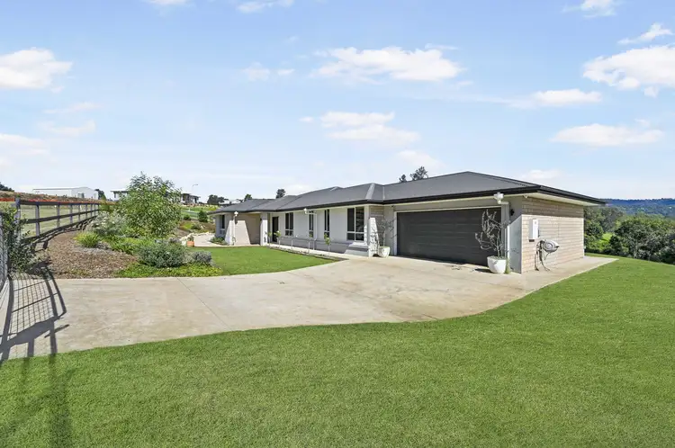 Main view of Homely house listing, 12 Skyline Drive, Withcott QLD 4352