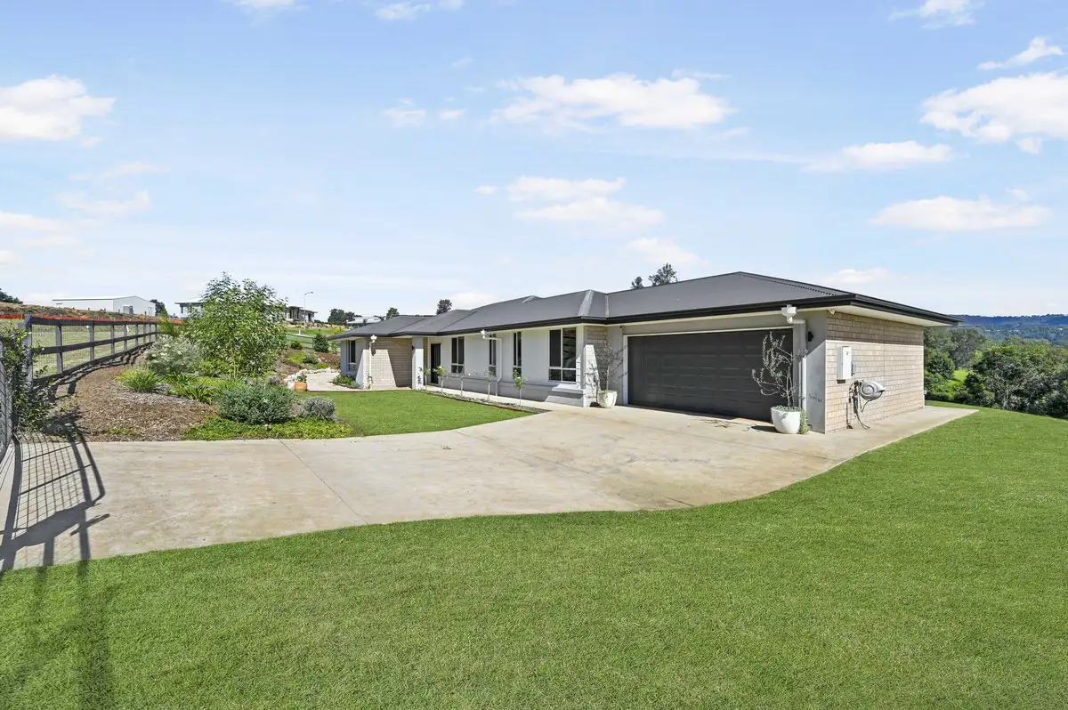 Main view of Homely house listing, 12 Skyline Drive, Withcott QLD 4352