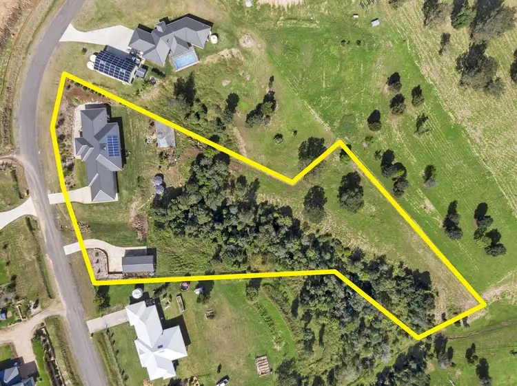 Second view of Homely house listing, 12 Skyline Drive, Withcott QLD 4352