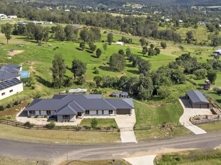 Third view of Homely house listing, 12 Skyline Drive, Withcott QLD 4352
