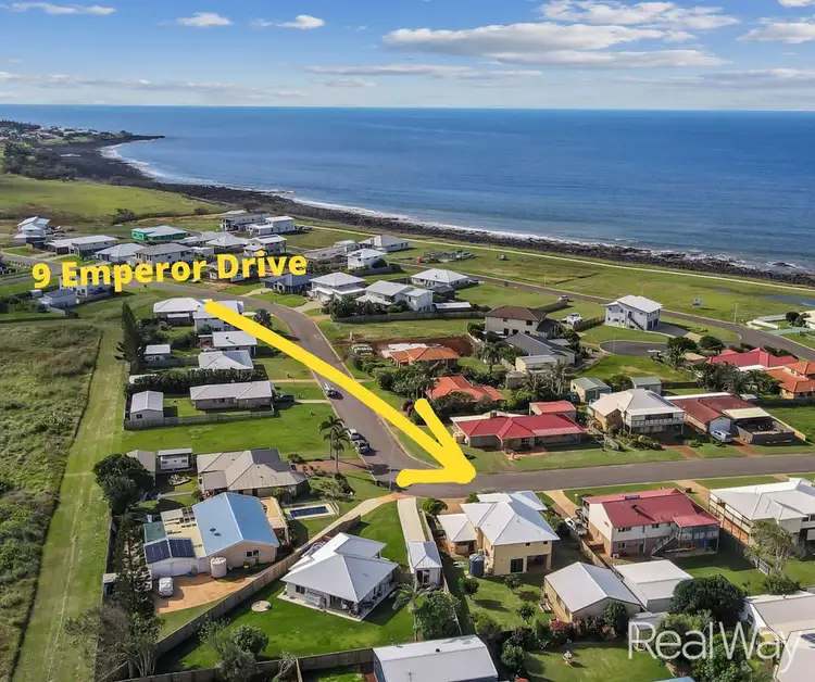 Main view of Homely house listing, 9 Emperor Drive, Elliott Heads QLD 4670