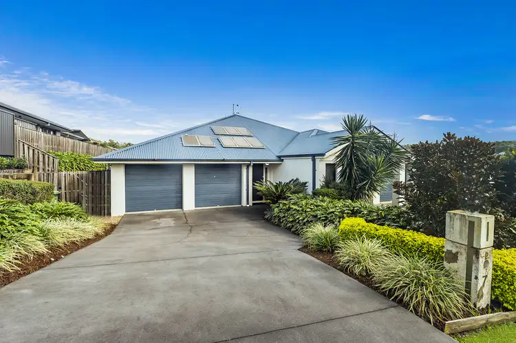 Main view of Homely semi-detached listing, 1 and 2/7 Alfa Drive, Upper Coomera QLD 4209