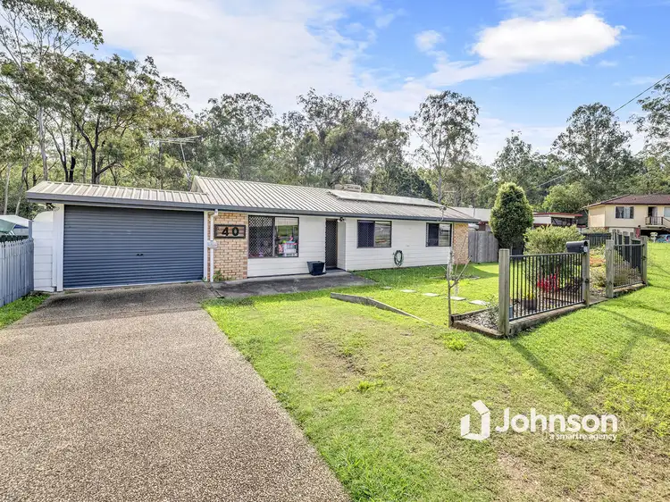 40 Glenelg Drive, Brassall QLD 4305