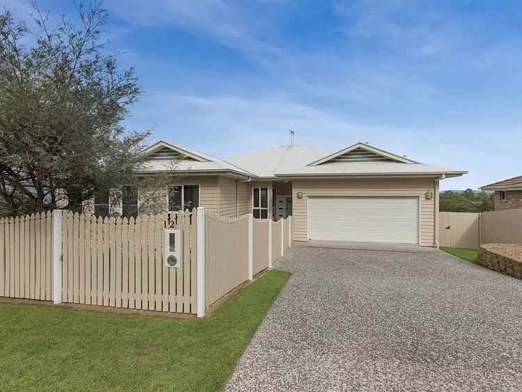 12 Neptune Crescent, Brassall QLD 4305