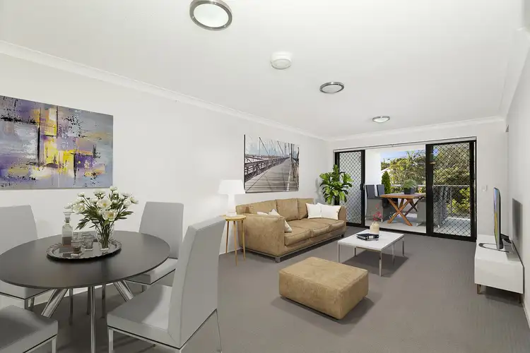 Third view of Homely unit listing, 212/83 Lawson, Morningside QLD 4170