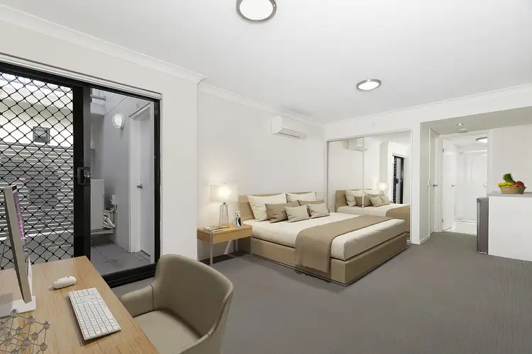 Fourth view of Homely unit listing, 212/83 Lawson, Morningside QLD 4170
