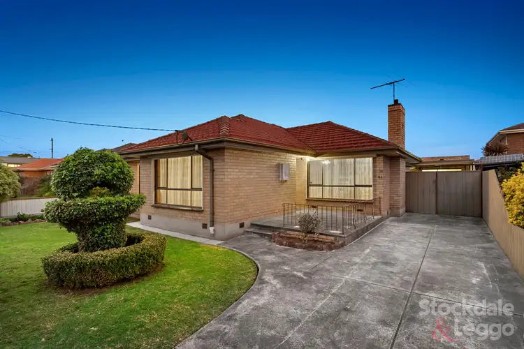 Main view of Homely house listing, 41 Anderson Road, Fawkner VIC 3060