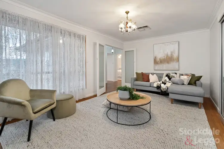 Second view of Homely house listing, 41 Anderson Road, Fawkner VIC 3060