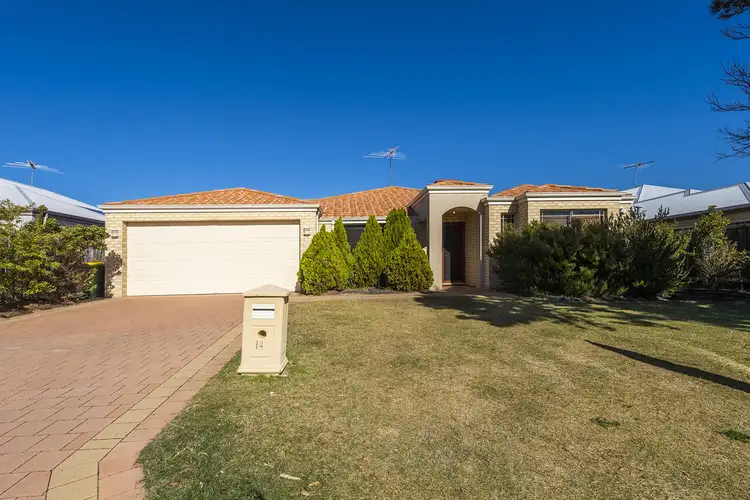 Main view of Homely house listing, 14 Tranquility Way, Halls Head WA 6210