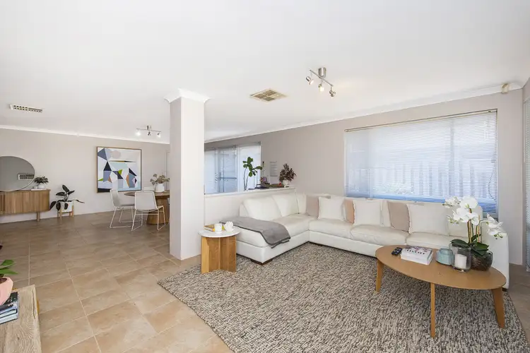 Second view of Homely house listing, 14 Tranquility Way, Halls Head WA 6210
