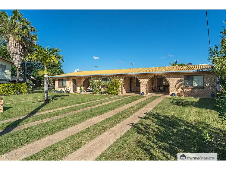 Second view of Homely block of units listing, 100 Menzies Street, Park Avenue QLD 4701